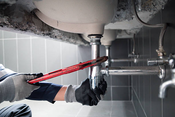 Licensed Pipe Repair service in Beach City, TX - Street Wise - Plumbing